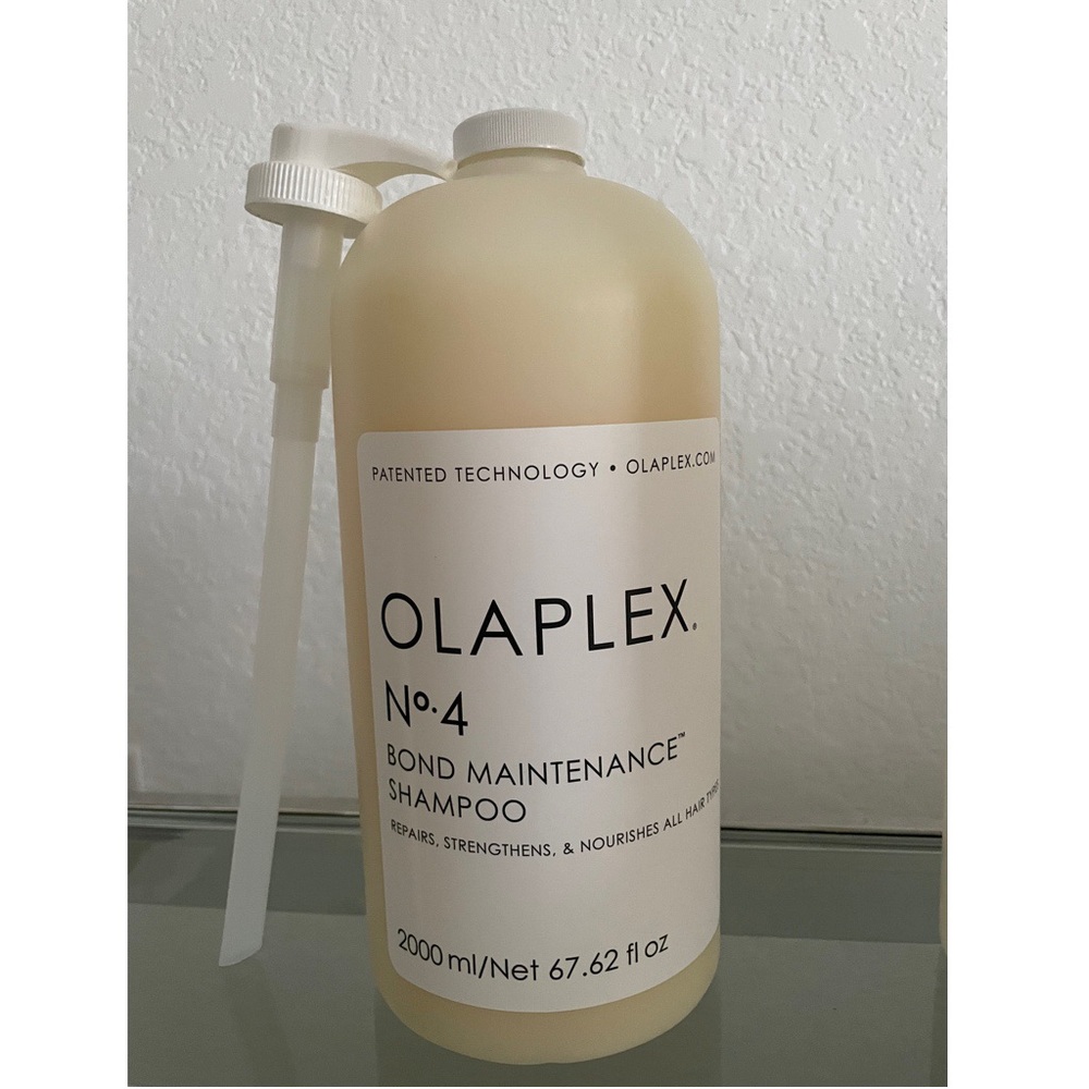 Olaplex Bond #4 maintenance shampoo brand new sealed 67.62 oz
